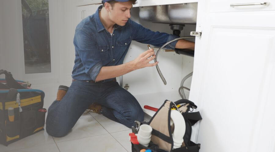 Burst Pipe Repair in Elizabeth, LA